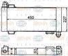 BEHR HELLA SERVICE 8MO 376 765-301 Oil Cooler, engine oil